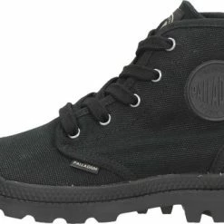 Palladium Pampa Hi Veterboot - Zwart - Maat 40