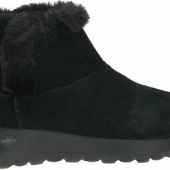 Skechers On-The-Go Joy Bundle Up Dames Laarzen - Zwart - Maat 38 -Dames Winkel 550x342 4