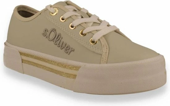 S.Oliver Dames Sneaker 5-5-23678-38 400 Maat: 39 EU 4 S.Oliver Dames Sneaker 5-5-23678-38 400 Maat: 39 EU - Afbeelding 2