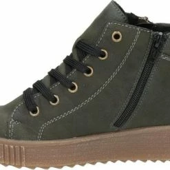 Rieker Veterboots Groen - Maat 39 23 Rieker Veterboots Groen - Maat 39 -Dames Winkel 550x344 13