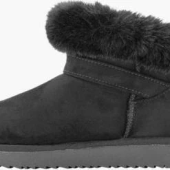 Graceland Zwarte Enkellaars Gevoerd - Maat 38 9 Graceland Zwarte Enkellaars Gevoerd - Maat 38 -Dames Winkel 550x344 17