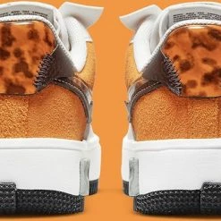 Sneakers Nike Air Force 1 Fontanka WM - Phantom/Light Curry - Maat 42 -Dames Winkel 550x344 3