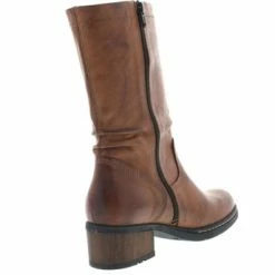 Wolky Laarzen Edmonton Cognac Leer 27 Wolky Laarzen Edmonton Cognac Leer -Dames Winkel 550x344 9