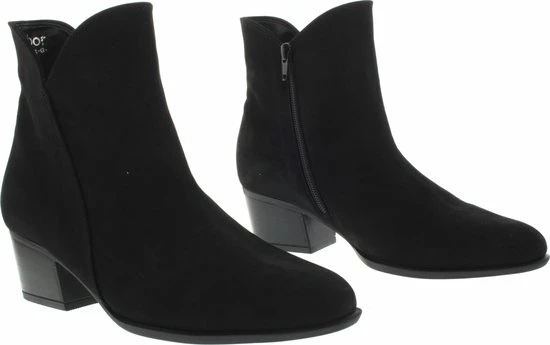 Gabor 96.680 Dames Laarzen - Zwart - Maat 39 4 Gabor 96.680 Dames Laarzen - Zwart - Maat 39 - Afbeelding 2