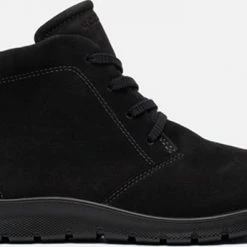 ECCO Babett Dames Veterschoenen - Zwart - Maat 41 -Dames Winkel 550x345 13