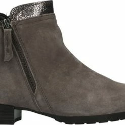 Gabor 92.718 Dames Laarzen - Bruin - Maat 38 -Dames Winkel 550x345 9