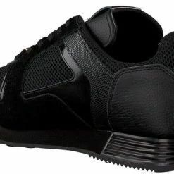 Cruijff Classics Cruyff Classics Dames Lage Sneakers Lusso - Zwart - Maat 42 22 Cruijff Classics Cruyff Classics Dames Lage Sneakers Lusso - Zwart - Maat 42 -Dames Winkel 550x346 3