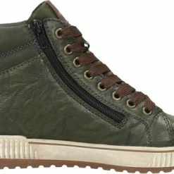 Remonte Dames Sneaker - Groen - Maat 39 34 Remonte Dames Sneaker - Groen - Maat 39 -Dames Winkel 550x346 6
