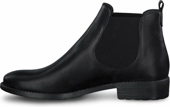 Tamaris Dames Chelseaboot 1-1-25483-29 005 Normal Maat: 37 EU 8 Tamaris Dames Chelseaboot 1-1-25483-29 005 Normal Maat: 37 EU - Afbeelding 6