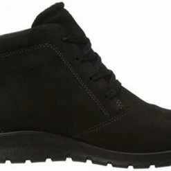 ECCO Babett Dames Veterschoenen - Zwart - Maat 41 -Dames Winkel 550x347 14