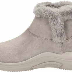 Skechers On-The-Go Midtown - So Plush Dames Laarzen - Dark Taupe - Maat 36 32 Skechers On-The-Go Midtown - So Plush Dames Laarzen - Dark Taupe - Maat 36 -Dames Winkel 550x347 8