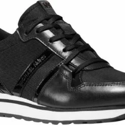 Dames Sneakers Michael Kors Dash Trainer Zwart - Maat 41 10 Dames Sneakers Michael Kors Dash Trainer Zwart - Maat 41 -Dames Winkel 550x347 9