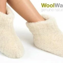 WoolWarmers Dolly Unisex Wollen Sloffen - Grijs - Maat 46 14 WoolWarmers Dolly Unisex Wollen Sloffen - Grijs - Maat 46 -Dames Winkel 550x348