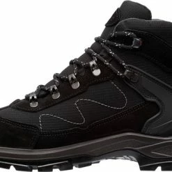 Grisport Scout Mid Wandelschoenen Unisex - Black - Maat 45 -Dames Winkel 550x348 3