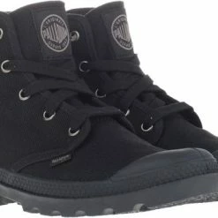 Palladium Pampa Hi Veterboot - Zwart - Maat 40 -Dames Winkel 550x348 4