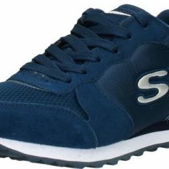 Skechers Retros-OG 85-Goldn Gurl Dames Sneakers - Navy - Maat 37 -Dames Winkel 550x349 11