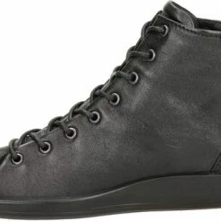 ECCO SOFT 2.0 Dames Veterboot - Zwart - Maat 41 56 ECCO SOFT 2.0 Dames Veterboot - Zwart - Maat 41 -Dames Winkel 550x349 5