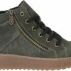 Rieker Veterboots Groen - Maat 39 2 Rieker Veterboots Groen - Maat 39 -Dames Winkel 550x349 6