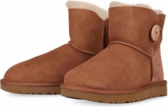 UGG Enkellaarzen Vrouwen - Bruin - Maat 41 5 UGG Enkellaarzen Vrouwen - Bruin - Maat 41 - Afbeelding 3