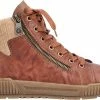 Rieker - Dames Schoenen - N0709-22 - Bruin - Maat 39 -Dames Winkel 550x350 10
