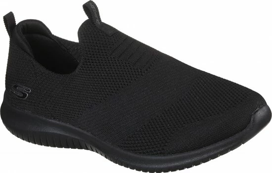 Skechers Ultra Flex First Take Dames Instappers - Black - Maat 41 29 Skechers Ultra Flex First Take Dames Instappers - Black - Maat 41 - Afbeelding 27