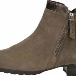 Gabor 92.718 Dames Laarzen - Bruin - Maat 38 -Dames Winkel 550x351 10