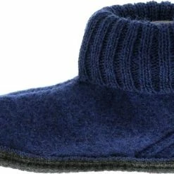 Bergstein Cozy - Sloffen - Unisex - Dark Blue - Maat 41 -Dames Winkel 550x351 6
