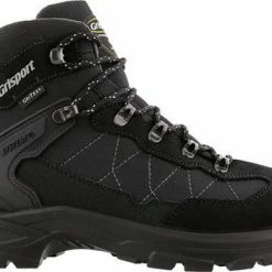 Grisport Scout Mid Wandelschoenen Unisex - Black - Maat 45 -Dames Winkel 550x351 9