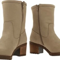 Bullboxer - Ankle Boot - Women - Beige/Taupe - 39 - Laarzen 14 Bullboxer - Ankle Boot - Women - Beige/Taupe - 39 - Laarzen -Dames Winkel 550x352 1