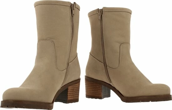 Bullboxer - Ankle Boot - Women - Beige/Taupe - 39 - Laarzen 7 Bullboxer - Ankle Boot - Women - Beige/Taupe - 39 - Laarzen - Afbeelding 5