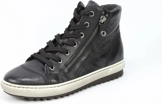 Gabor 93.754 Dames Veterschoenen - Zwart - Maat 40.5 20 Gabor 93.754 Dames Veterschoenen - Zwart - Maat 40.5 - Afbeelding 18