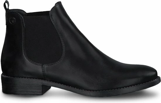 Tamaris Dames Chelseaboot 1-1-25483-29 005 Normal Maat: 37 EU 6 Tamaris Dames Chelseaboot 1-1-25483-29 005 Normal Maat: 37 EU - Afbeelding 4