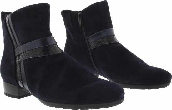 Gabor 92.713 Dames Laarzen - Blauw - Maat 39 4 Gabor 92.713 Dames Laarzen - Blauw - Maat 39 - Afbeelding 2