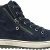 Gabor 93.754 Dames Veterschoenen - Blauw - Maat 40