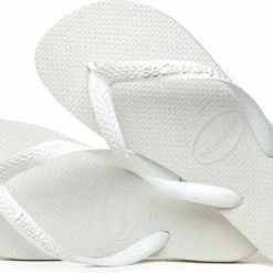 Havaianas Top Unisex Slippers - White - Maat 35/36 24 Havaianas Top Unisex Slippers - White - Maat 35/36 -Dames Winkel 550x352 7