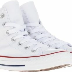 Converse Chuck Taylor All Star Sneakers Hoog Unisex - Optical White - Maat 37 27 Converse Chuck Taylor All Star Sneakers Hoog Unisex - Optical White - Maat 37 -Dames Winkel 550x353 6