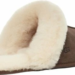 UGG Scufette II Dames Sloffen - Espresso - Maat 39 -Dames Winkel 550x354 11