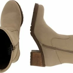 Bullboxer - Ankle Boot - Women - Beige/Taupe - 39 - Laarzen 16 Bullboxer - Ankle Boot - Women - Beige/Taupe - 39 - Laarzen -Dames Winkel 550x354