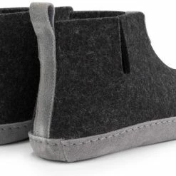 Travelin' Stay-Home Dames Hoge Sloffen - Wollen Pantoffels - Suede Zool - Grijs - Maat 40 12 Travelin' Stay-Home Dames Hoge Sloffen - Wollen Pantoffels - Suede Zool - Grijs - Maat 40 -Dames Winkel 550x354 6