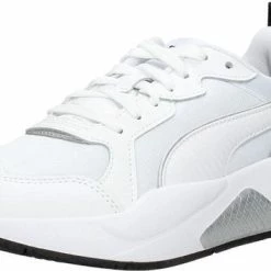 PUMA X-Ray Patent Wns Sneakers Dames - Puma White-Puma White-Puma Black - Maat 38 -Dames Winkel 550x354 9