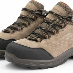 Travelin' Aborg - Lage Dames Wandelschoenen - Waterdicht En Ademend - Bruin - Maat 38 -Dames Winkel 550x355 1