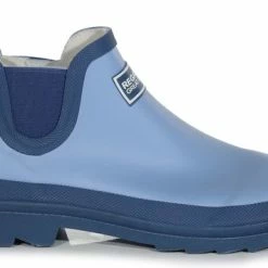 Regatta Lady Harper Gevoerde Regenlaarzen Tot De Enkels Voor Dames - Lichtblauw -Dames Winkel 550x355 10