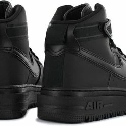 Nike Air Force 1 Boot Zwart - Sneaker - DA0418-001 - Maat 39 -Dames Winkel 550x355 17