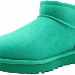 Ugg Classic Ultra Mini Emerald Green- Dames Laarzen - 1116109-EDGR - Maat 37 -Dames Winkel 550x355