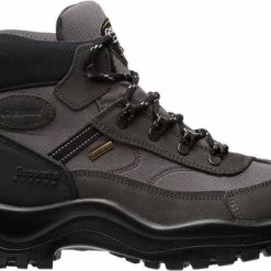 Grisport Torino Mid Wandelschoenen Unisex - Grey - Maat 41 -Dames Winkel 550x355 3