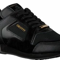 Cruijff Classics Cruyff Classics Dames Lage Sneakers Lusso - Zwart - Maat 42 20 Cruijff Classics Cruyff Classics Dames Lage Sneakers Lusso - Zwart - Maat 42 -Dames Winkel 550x355 5