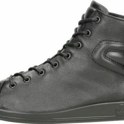 ECCO SOFT 2.0 Dames Veterboot - Zwart - Maat 41 73 ECCO SOFT 2.0 Dames Veterboot - Zwart - Maat 41 -Dames Winkel 550x355 9