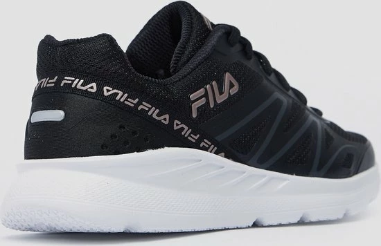 Fila Memory Cryptostride Hardloopschoenen Zwart/Goud Dames - Maat 38 4 Fila Memory Cryptostride Hardloopschoenen Zwart/Goud Dames - Maat 38 - Afbeelding 2