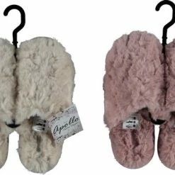 Apollo Sloffen - Pantoffels Dames - Pantoffels - Sloffen Dames - Instap Sloffen - Zacht - Creme - Maat 39/40 12 Apollo Sloffen - Pantoffels Dames - Pantoffels - Sloffen Dames - Instap Sloffen - Zacht - Creme - Maat 39/40 -Dames Winkel 550x356 6