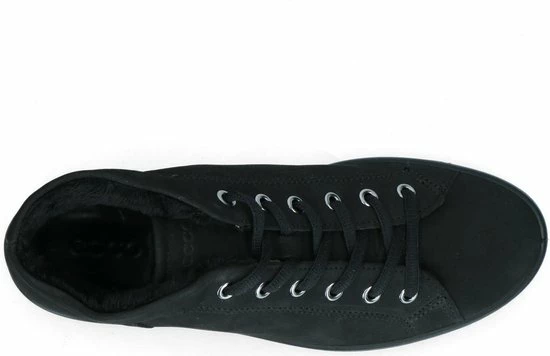 ECCO Fara Dames Veterboot, - Zwart - Maat 38 33 ECCO Fara Dames Veterboot, - Zwart - Maat 38 - Afbeelding 31